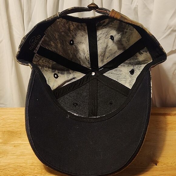 Bass Pro Shops REDHEAD Mossy Oak Sliderback Hat - New - Picture 8 of 10